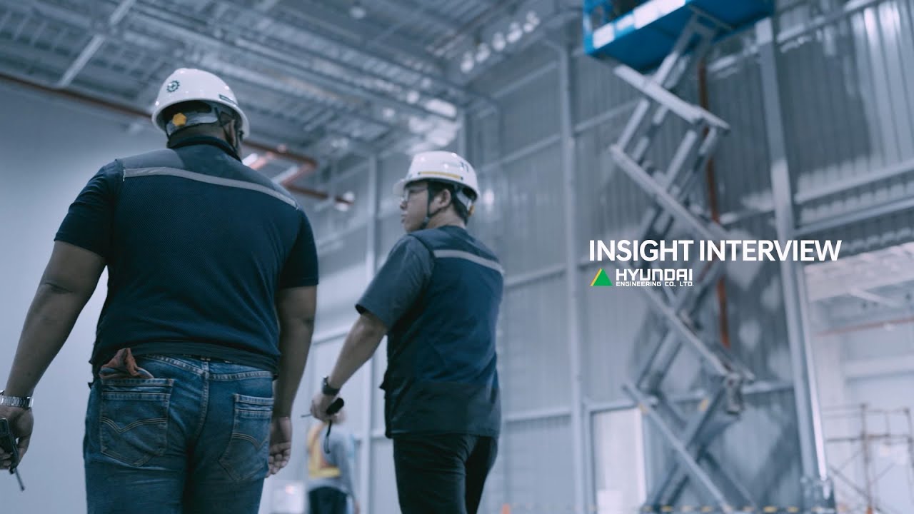 HMG Insight Interview &ndash; Indonesia | Wonkeun Jeon Senior Manager of Hyundai Engineering