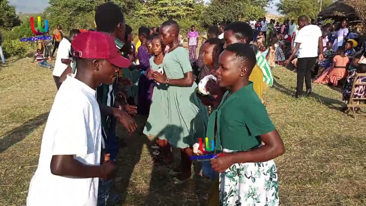 Ekarenda mdogo, Chacha Esantuli na jose 