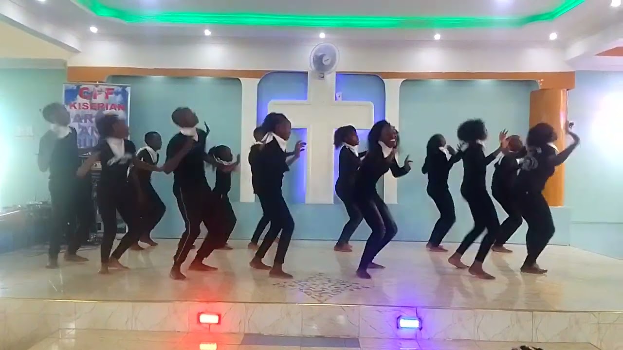 @SHIRUWAGPOFFICIAL lovers 🥰🥰 See what this kids did on their dancing competition 👏👏🔥🔥