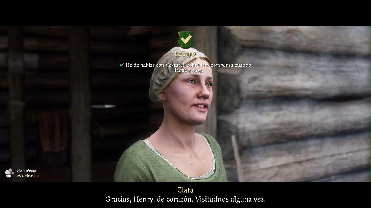 Kingdom Come: Deliverance II - Lacayo