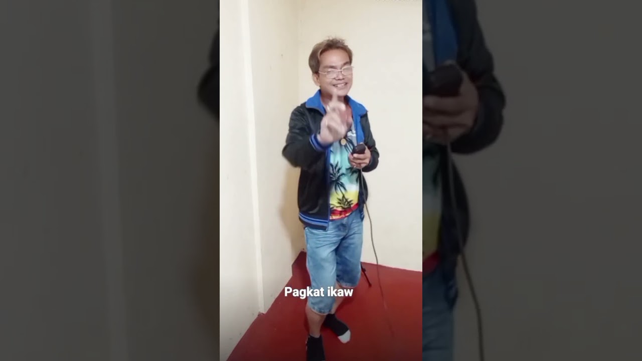 Ikaw Ang Dahil Cover Song Lyrics by ArnaldoNovalDuaman 