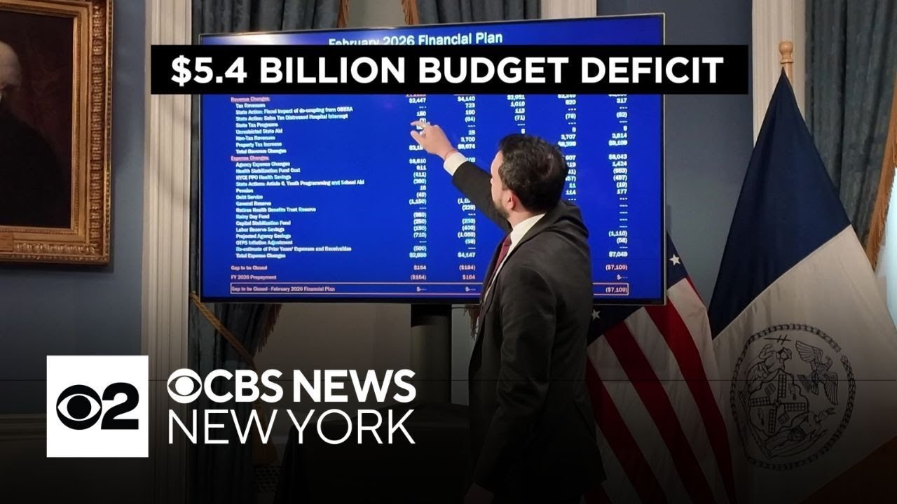 NYC Mayor Mamdani threatens property tax hike if he can't tax the rich
