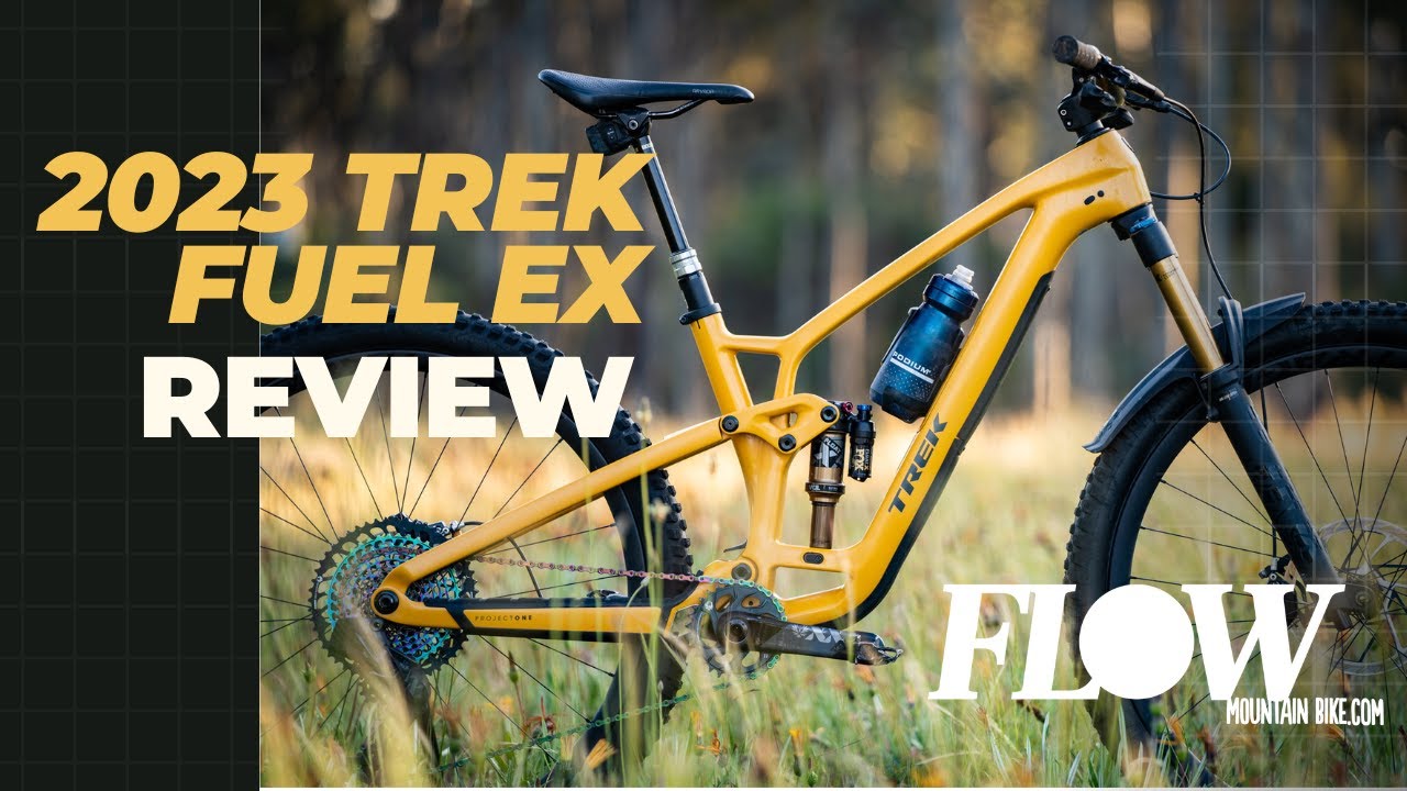 Обзор Trek Fuel EX 2023 | Этот совершенно новый трейловый байк больше, мощнее и невероятно адаптивен