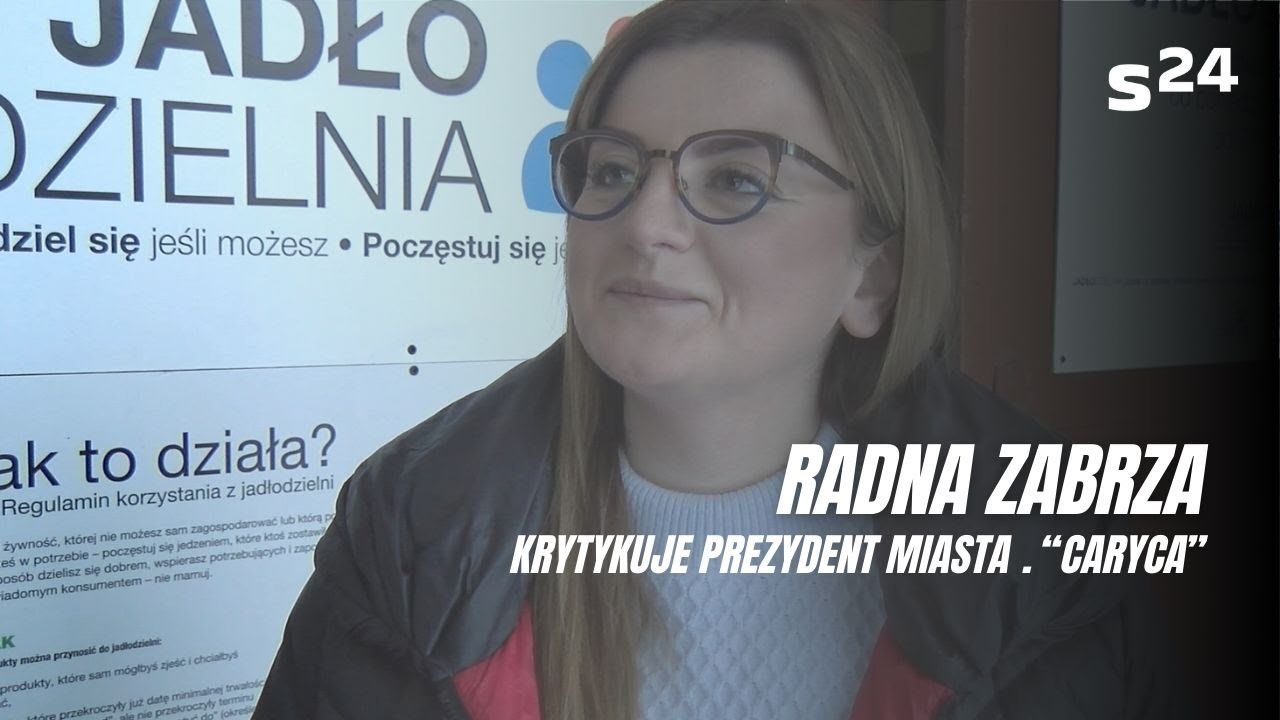 Agnieszka Rupniewska o prezydent Zabrza: Przydomek caryca nie jest przypadkowy