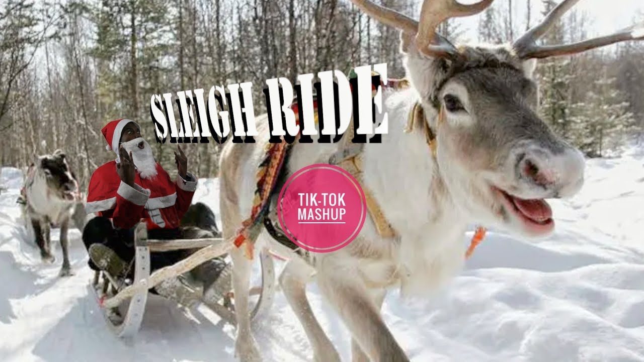 Tap In X Sleigh Bells Mashup - Sleigh Ride - Black Santa's 12 Days of Saxmas Day 3