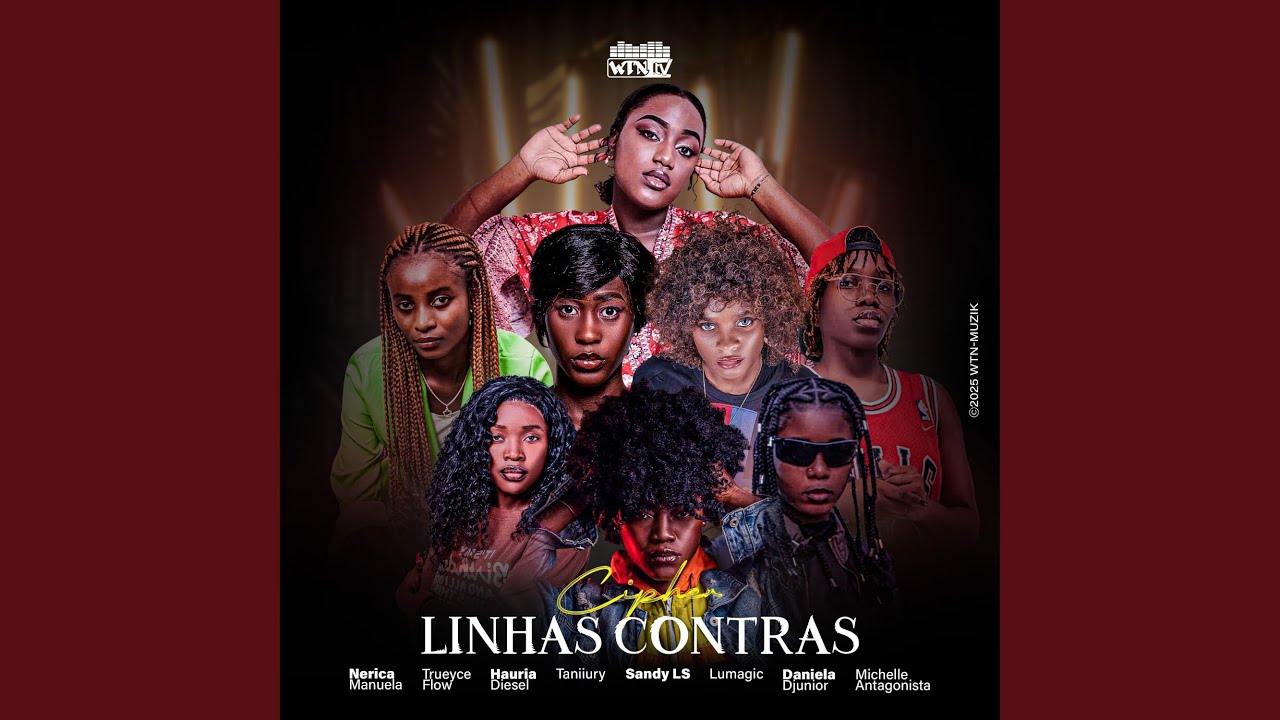 Cypher (Linhas Contras pt1) (feat. Nerica Manuela, Sandy LS, Lumagic, Daniela Djunior,...