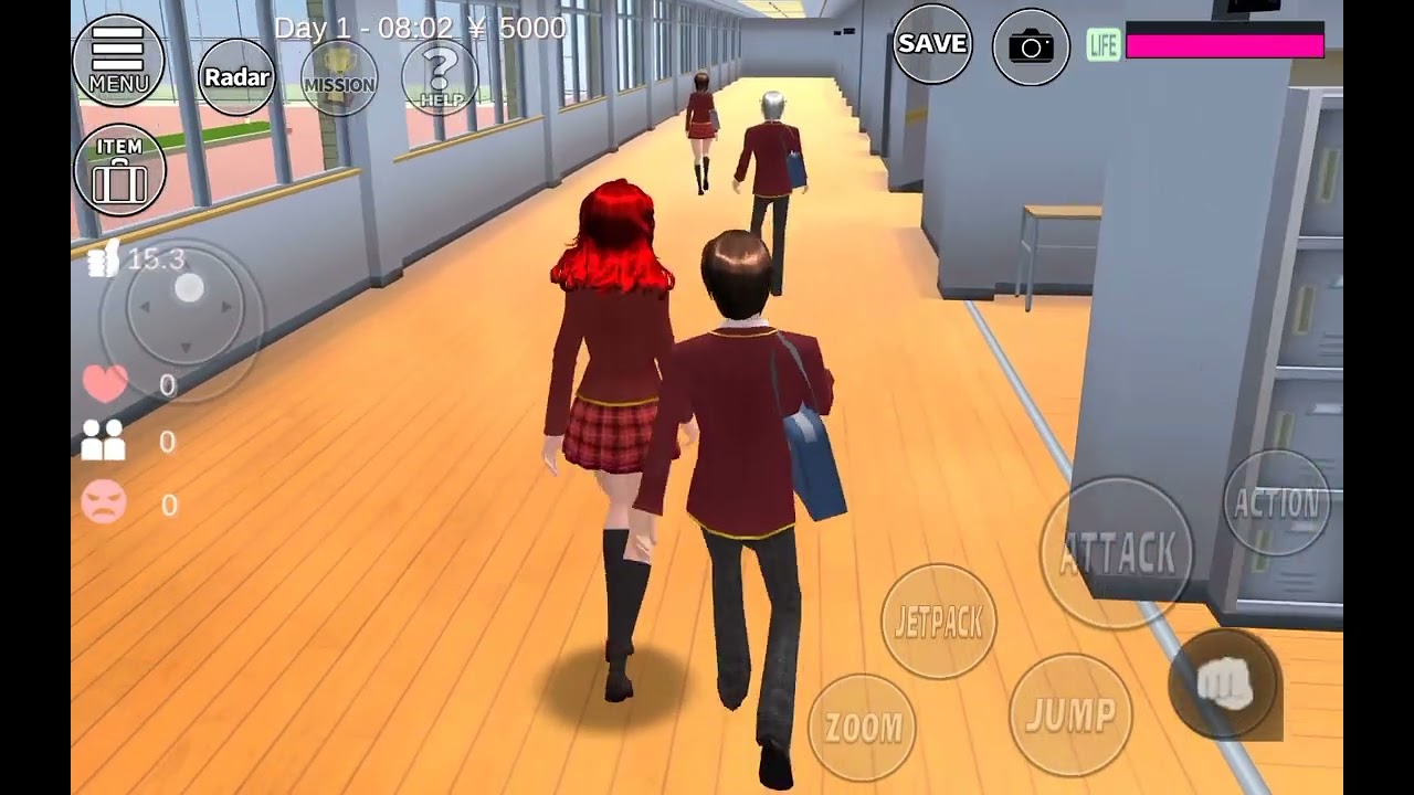 Game sakura simulator.. jangan lupa like,comment,share and subscribe jangan lupa aktifkan loncengnya
