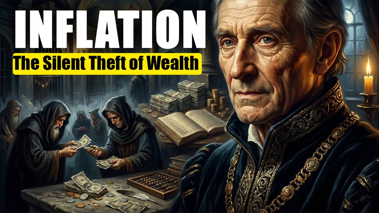 Your Money Is Dying Every Day | Inflation Explained