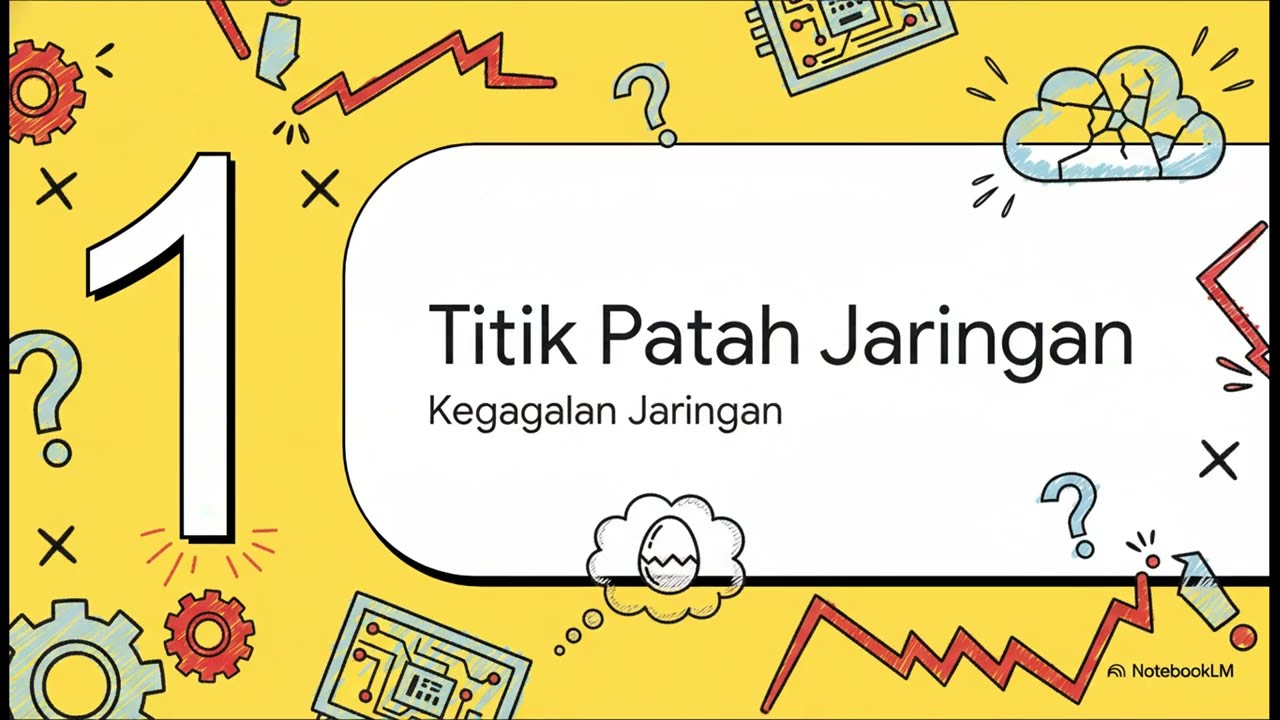 Dari Kekacauan Menuju Kendali