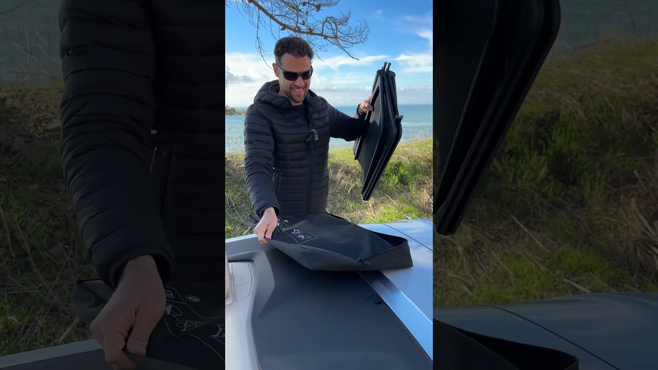 🌬️🌪️NO te despeines en tu descapotable BMW Serie 4 ⏩ DEFLECTOR de viento. #bmwserie4convertible