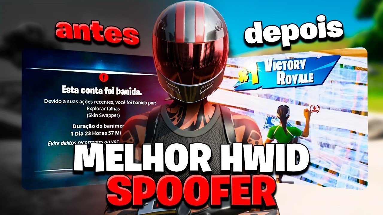 COMO TIRAR BAN DO FORTNITE E CORRIGIR O ERRO DE VPN KICK (2026)