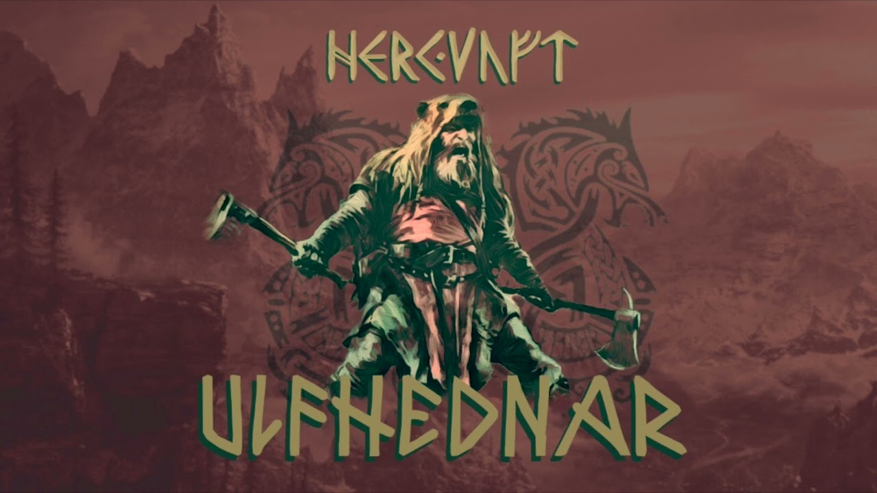 Herkunft - Ulfhednar (Official Music Video)