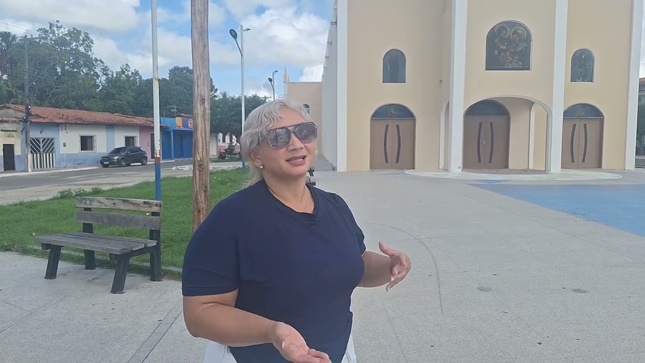 Conheça  sao benedito  do rio preto maranhao 