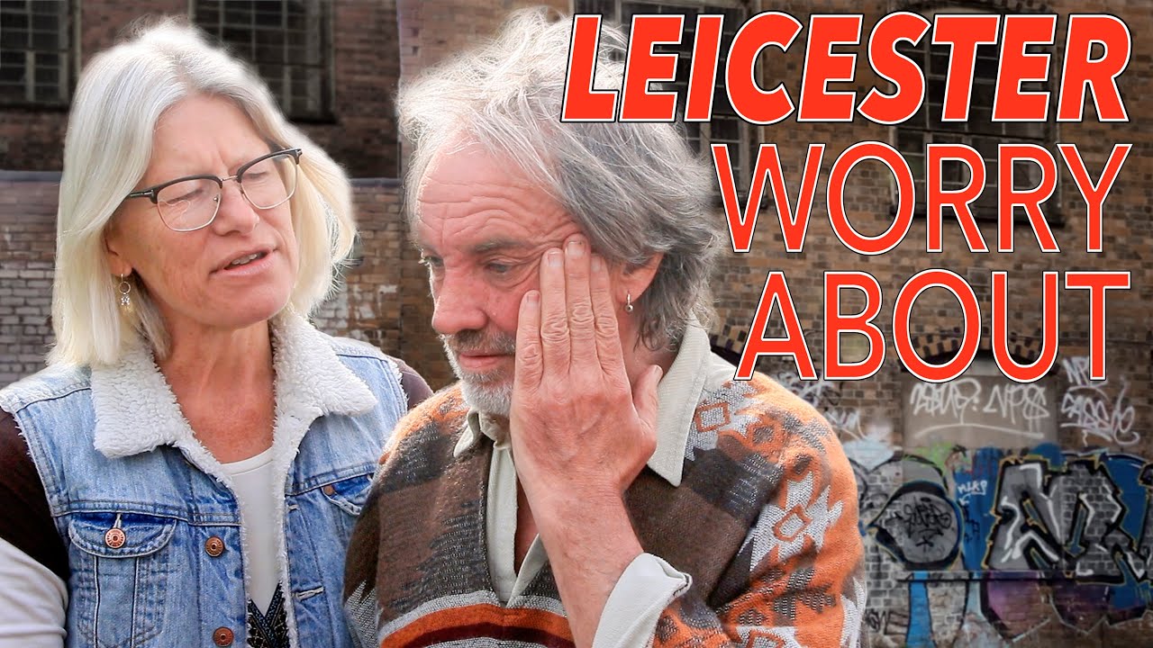A Narrowboat Cruise Through the City of Leicester