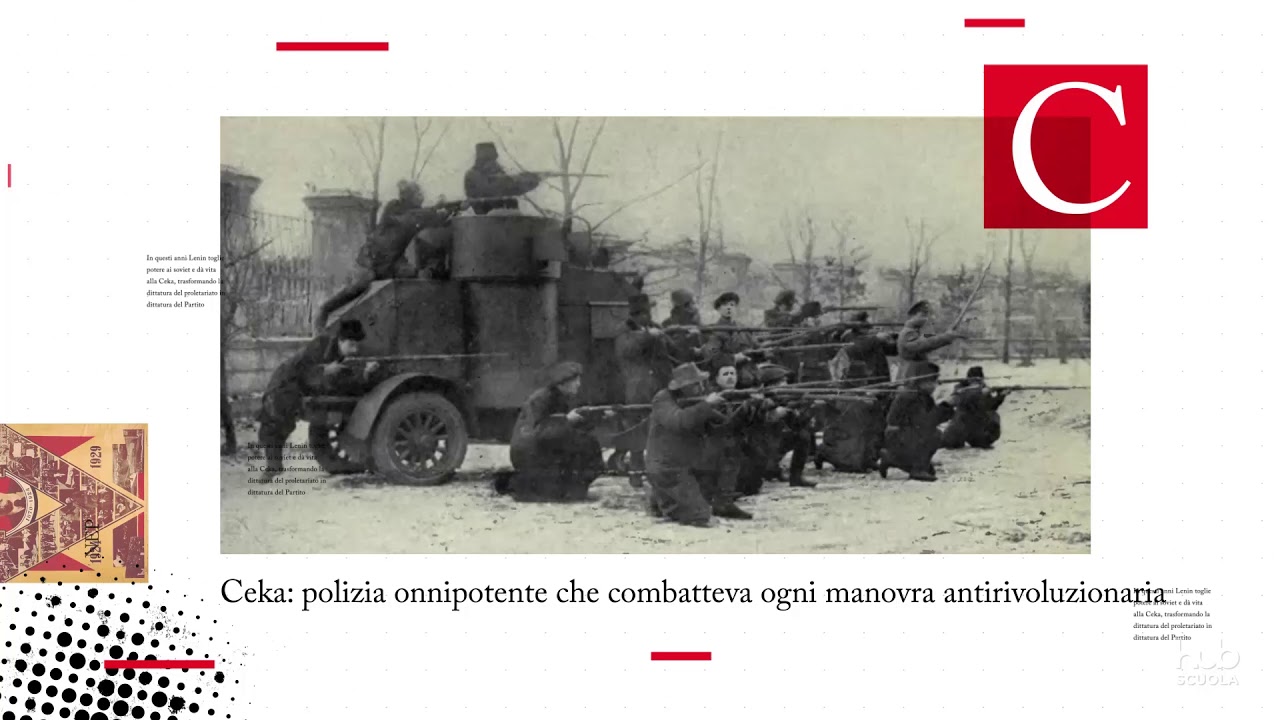 La Rivoluzione russa
