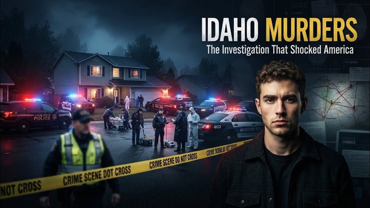 Bryan Kohberger: The Full Idaho Murders Timeline | True Crime Documentary