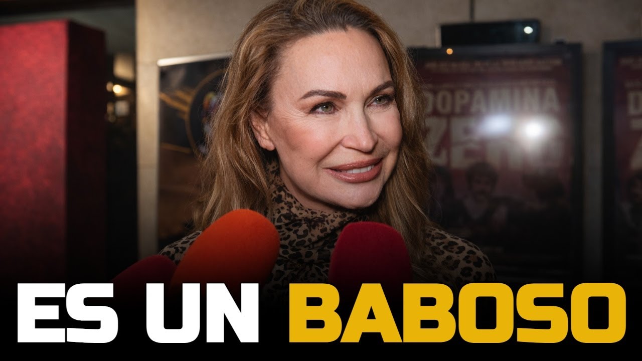 Marlene Mourreau VS Julio Iglesias... ¿Revelaciones Escandalosas?