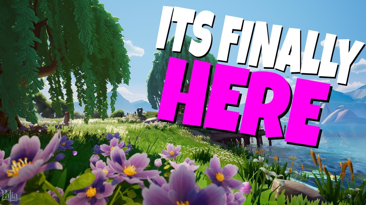 Palia: Open Beta IS HERE!! Where Does the Journey Lead?