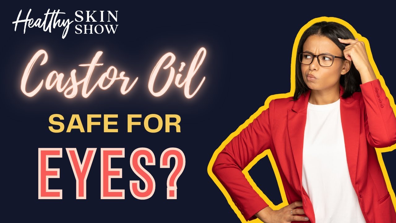 Castor Oil Benefits For Eyelashes + Eyebrows (Do's + Don'ts) | Dr. Carly Rose
