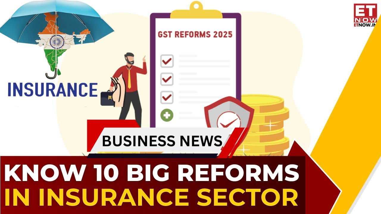 India&rsquo;s Insurance Sector 2025: 10 Key Reforms That Changed Everything |From GST Relief To Bima Sugam