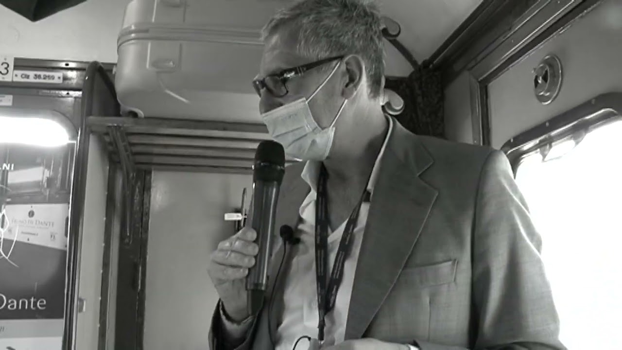 TRECCANI E ILTRENO DI DANTE