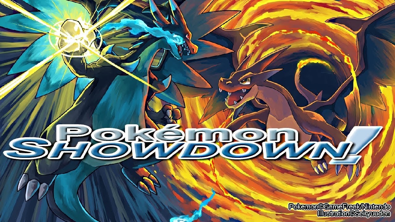 Pokemon Showdown:  Random Roulette #1