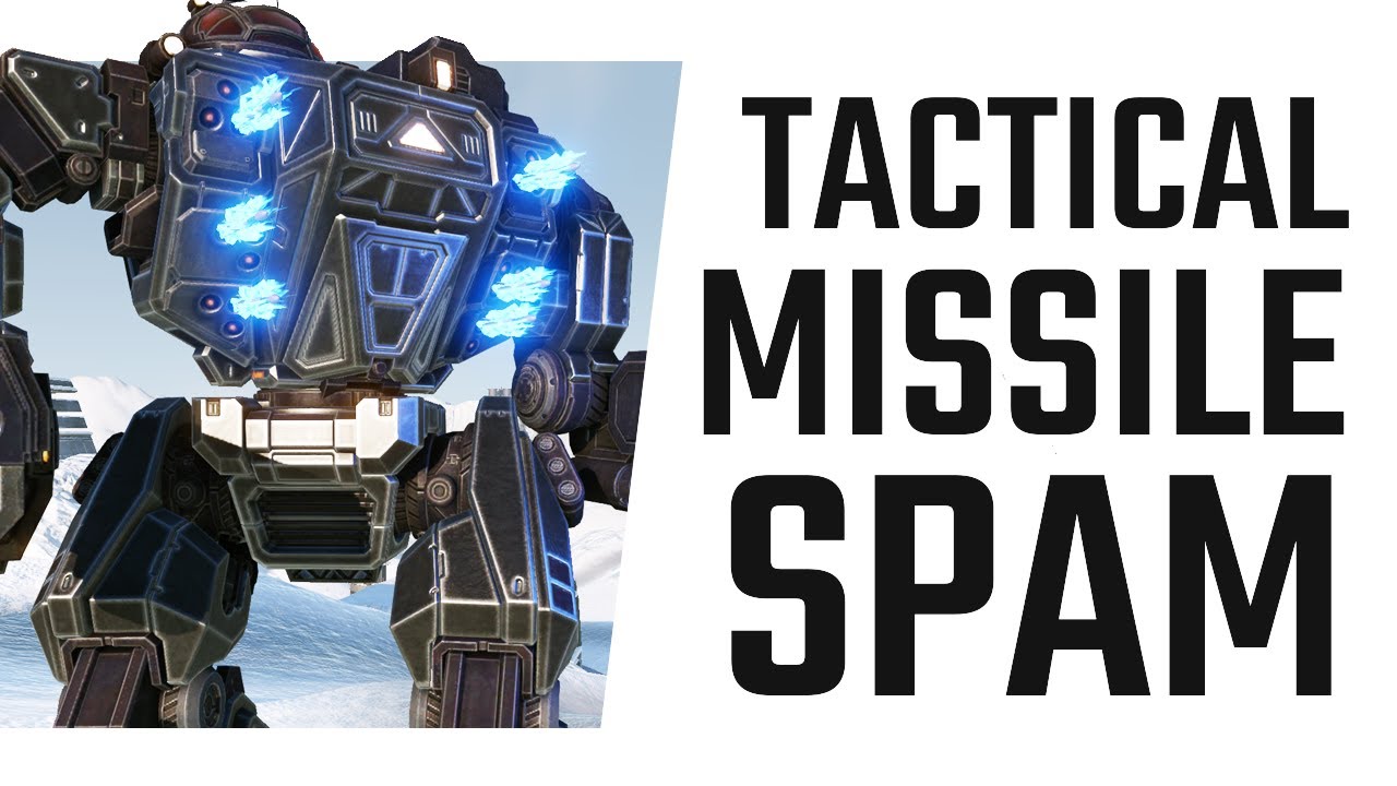 All the Tactical Missiles! ATM 3 Spam Summoner Build - Mechwarrior Online The Daily Dose 1504