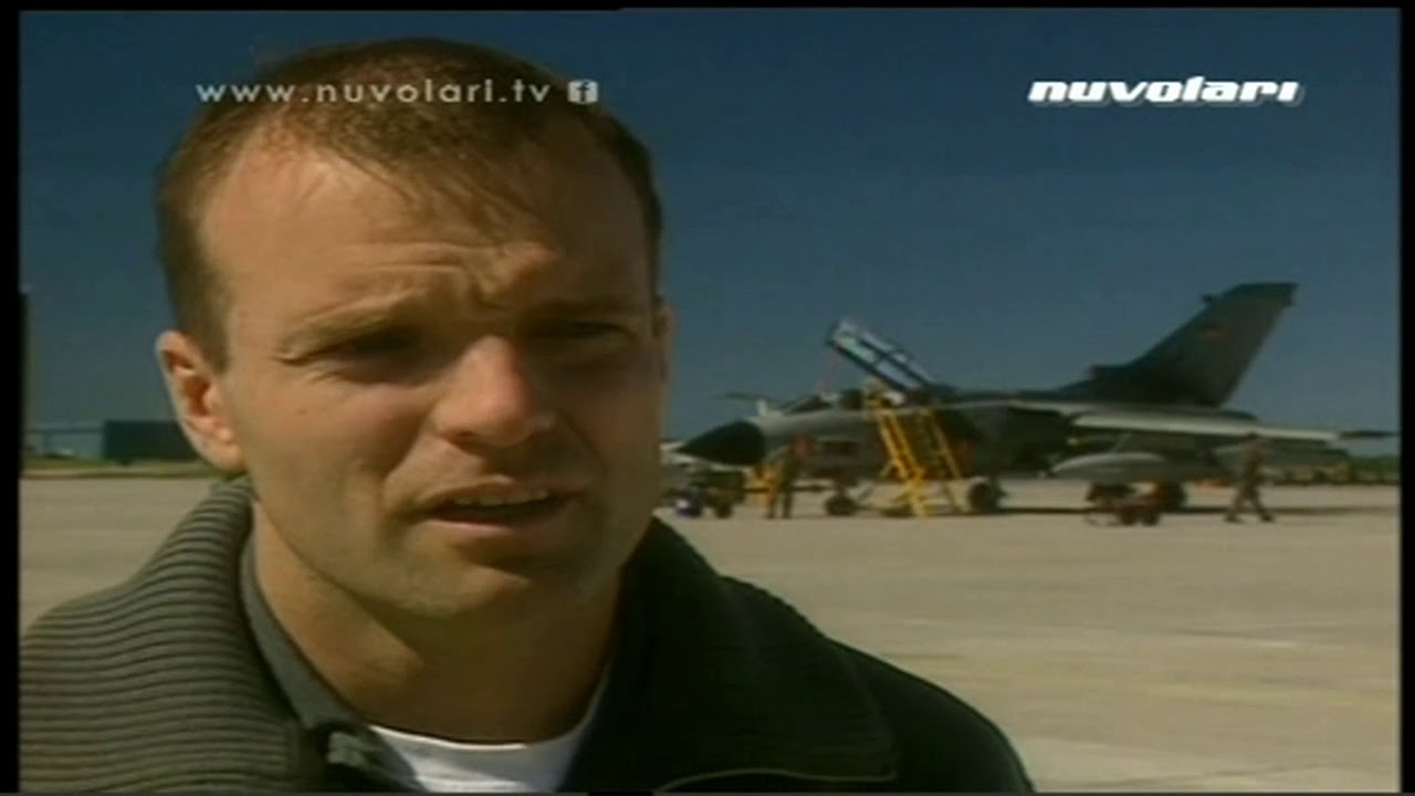 Tornado a Volo Radente Fligtpath By Nuvolari 2001