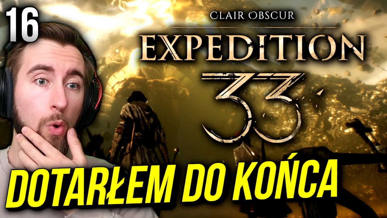 OSTATNIA LOKACJA? 🔥 Clair Obscur: Expedition 33