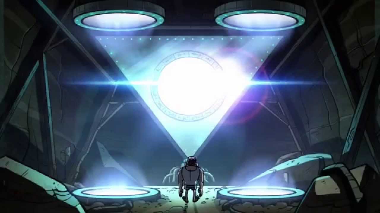 Gravity Falls ⋈Invincible⋈ HD *Spoilers*