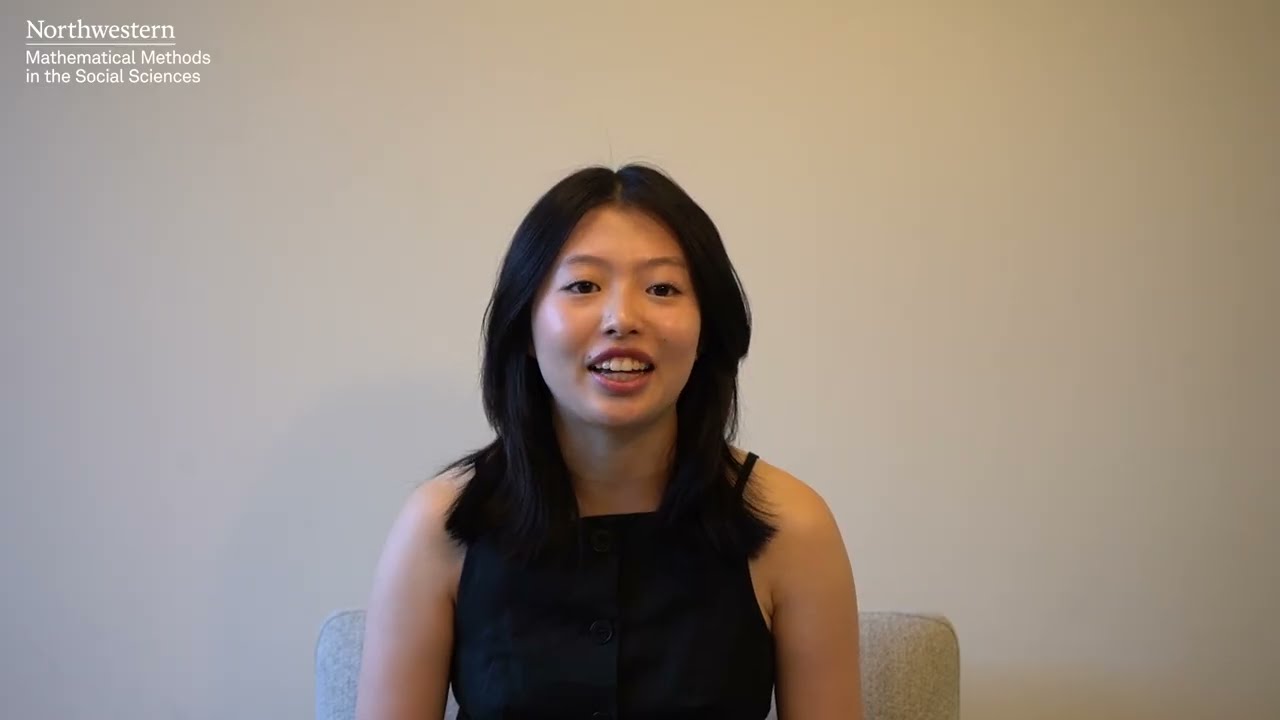 MMSS Students: Grace Xie '27