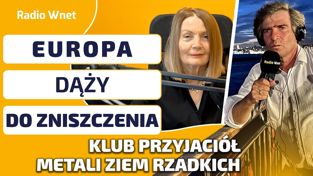 UNIA dąży do zniszczenia. Przyjęcie euro będzie zdradą stanu | KLUB PRZYJACI&Oacute;Ł METALI ZIEM RZADKICH