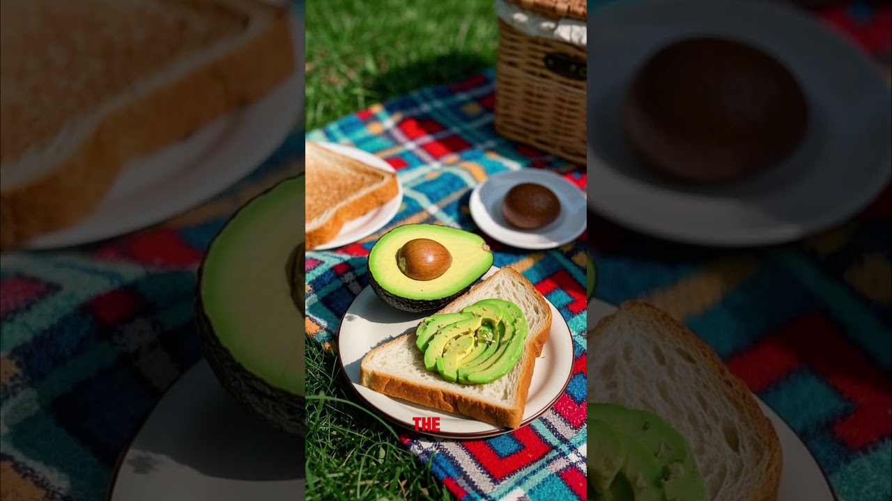 Avocado's Toast Confession 🥑💘 Spread-Mate Crisis! #jokeoftheday #lamejokes #funnyjokes #cringecomedy