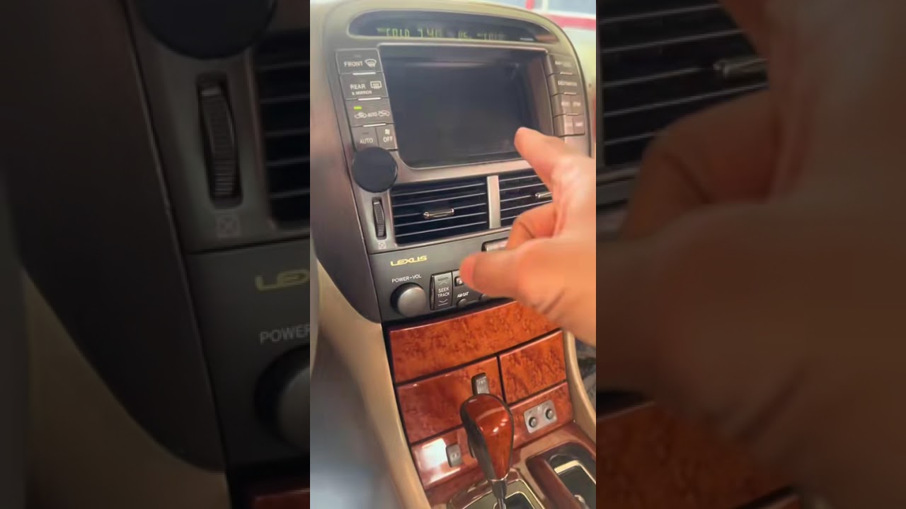 لملاك لكسز - لكسز 430 LS - التطور والجودة