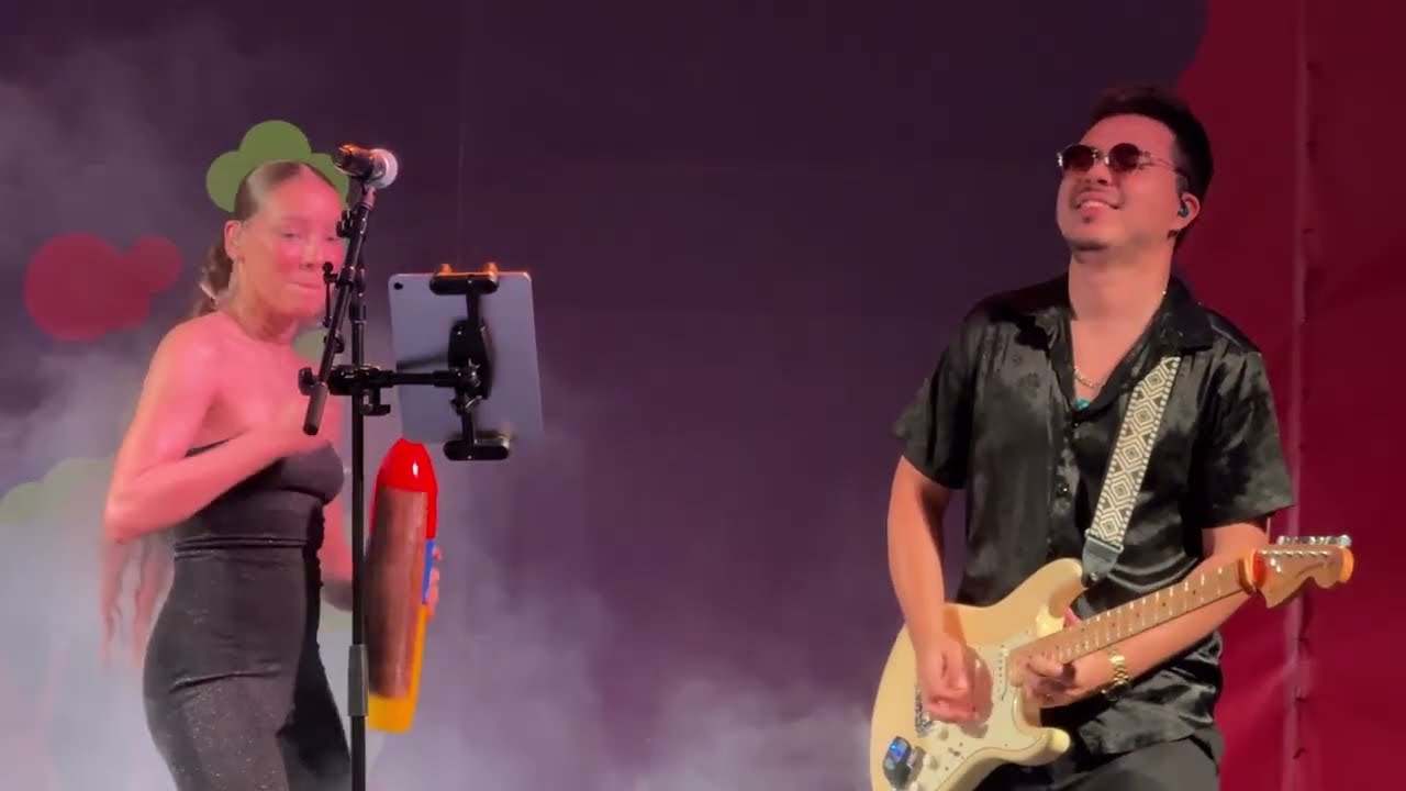 Iconic Hits Live: PassionArte Performs 