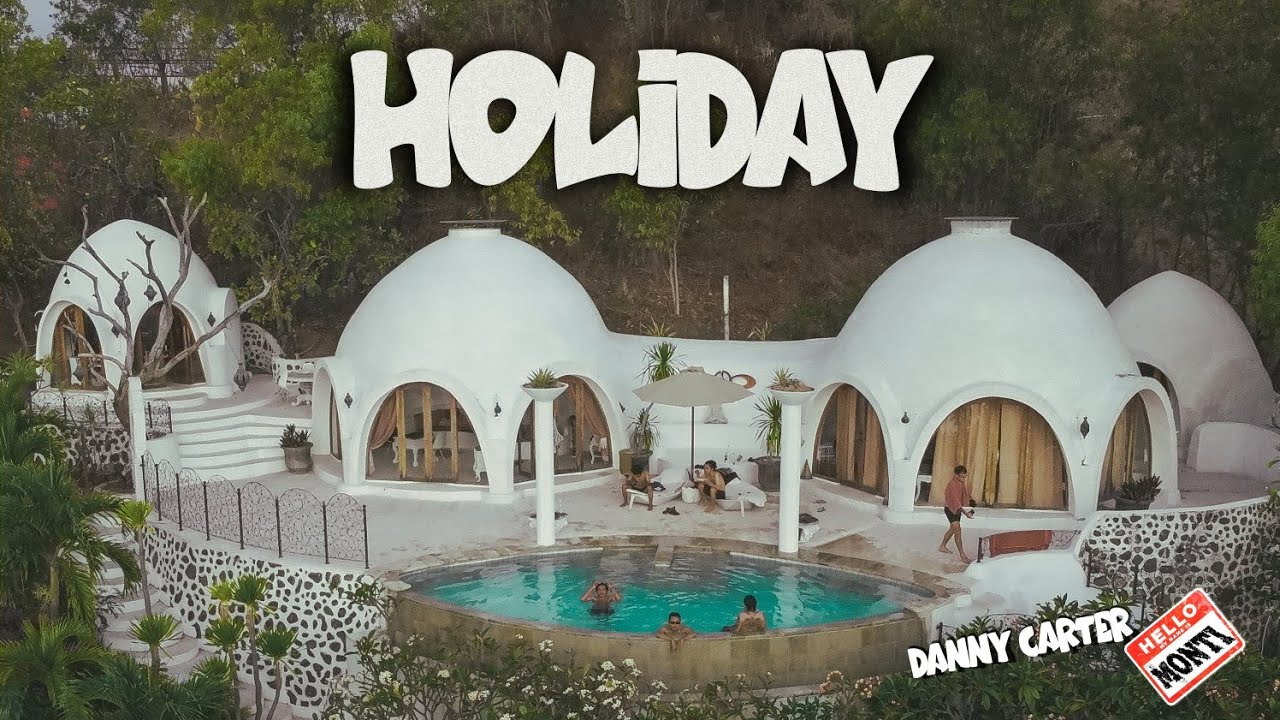 Danny Carter x Monti - Holiday ( Official Music Vidio )