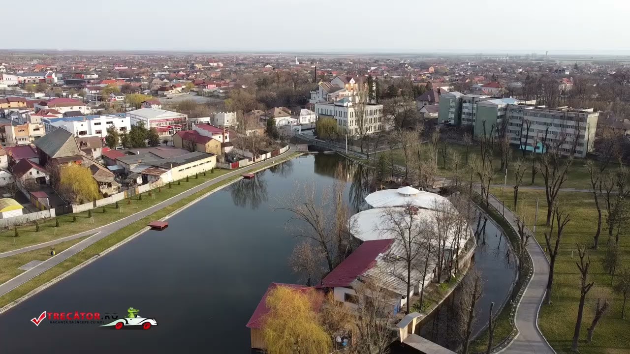 Orasul Bailesti, Judetul Dolj Martie 2022