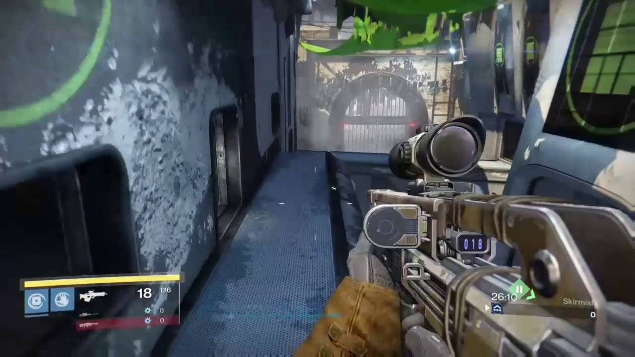 Destiny - Bannerfall - Ghost