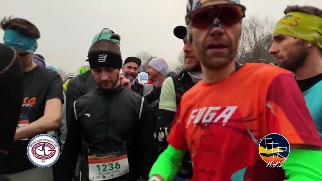 TRAIL DELLE TERRE ROSSE '25 official