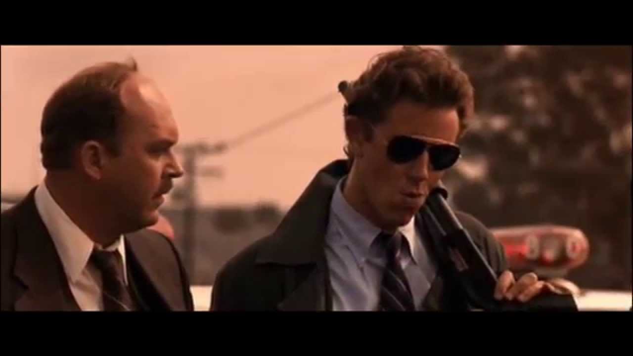 Le flic de beverly Hills - Ah oui ? bah je te pisse au cul !