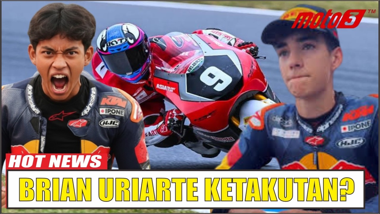 Brian Uriarte Syok! Rahasia Latihan 