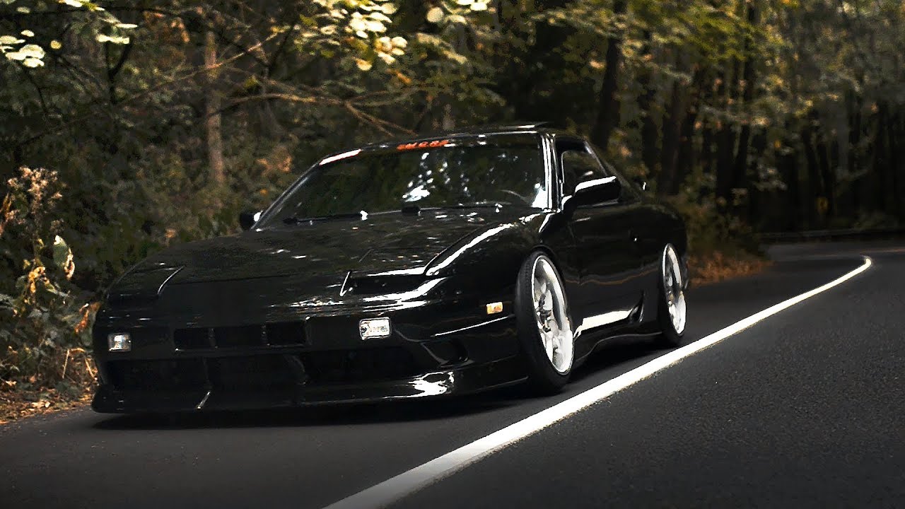 ＮＯＳＴＡＬＧＩＣ  ＤＲＥＡＭＳ - NICK'S 240SX /// SKURAWEEKLY