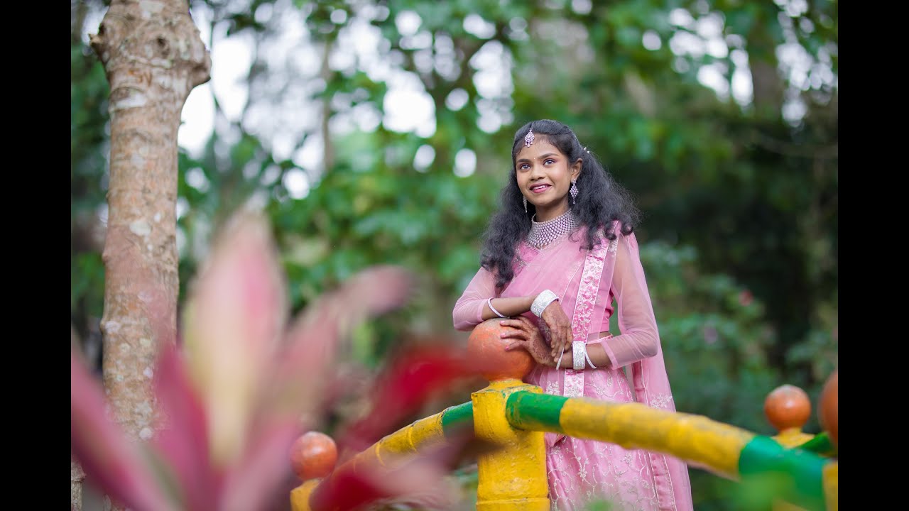 Puberty | Outdoor videography | Half Saree Ceremony Teaser | Tamilnadu | SRI SASTHA PHOTOGRAPHY