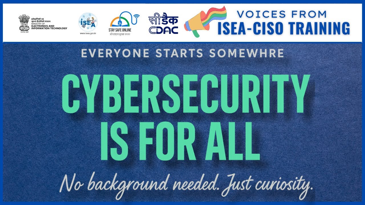 I Had No Clue About Cybersecurity&hellip; Until This Training