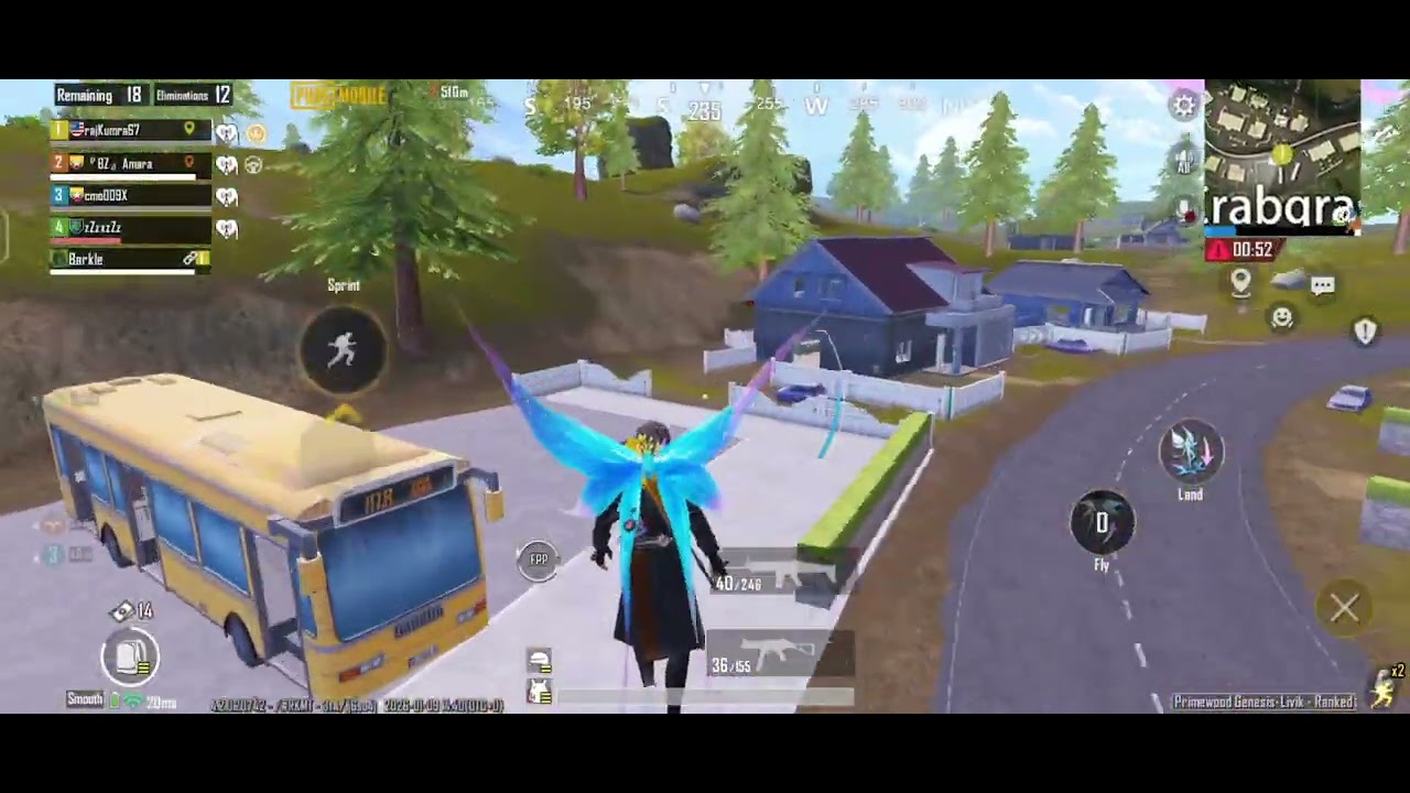 PUBG MOBILE 🔥🫂💯🎮📲