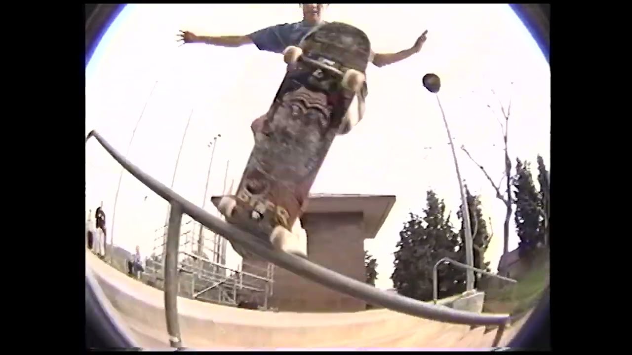 EPISODE 24 - TOY MACHINE JUMP OFF A BUILDING RAW TAPES - UNSEEN - GEOFF ROWLEY ALEX MOUL KERRY GETZ