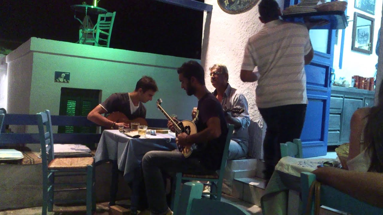 Εφουμέρναμε ένα βράδυ Γ Ξηντάρης και Ξηνταράκια