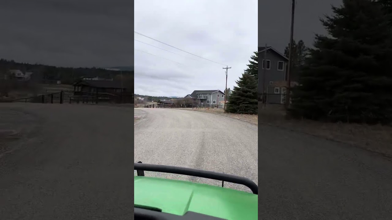 Gator Drive LaClede Idaho 3-24-25