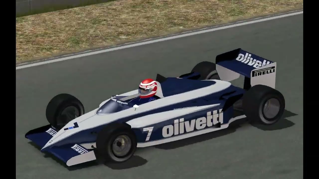 GTR 2 Brabham BMW BT54  2026 02 23