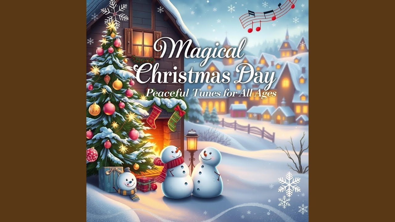 Winter Calm: Relaxing Music for Peaceful Moments